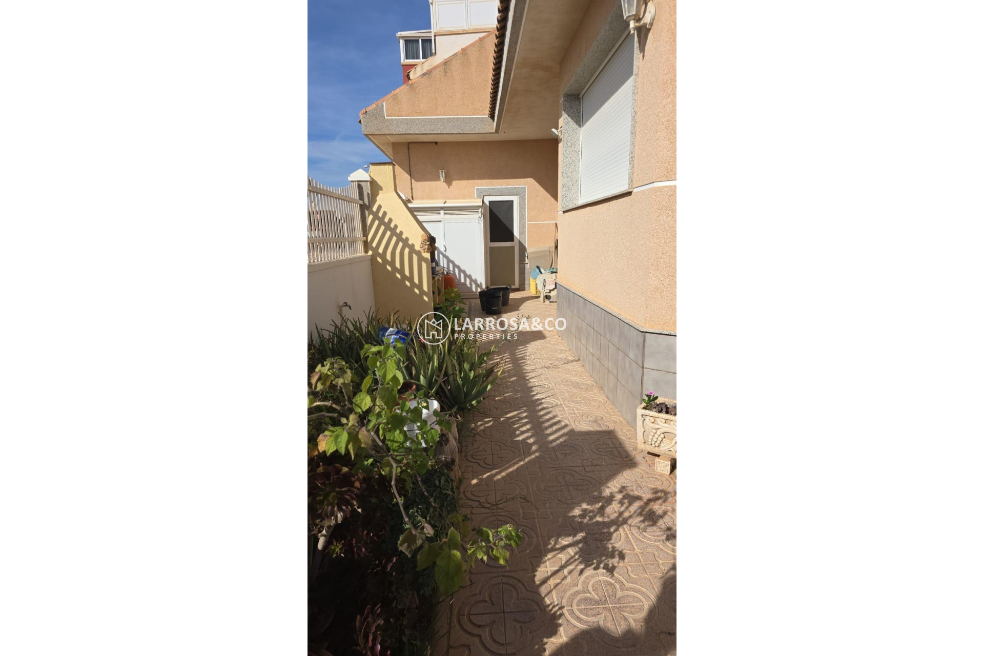 Reventa - Chalet - Pilar de la Horadada - PILAR DE LA HORADADA