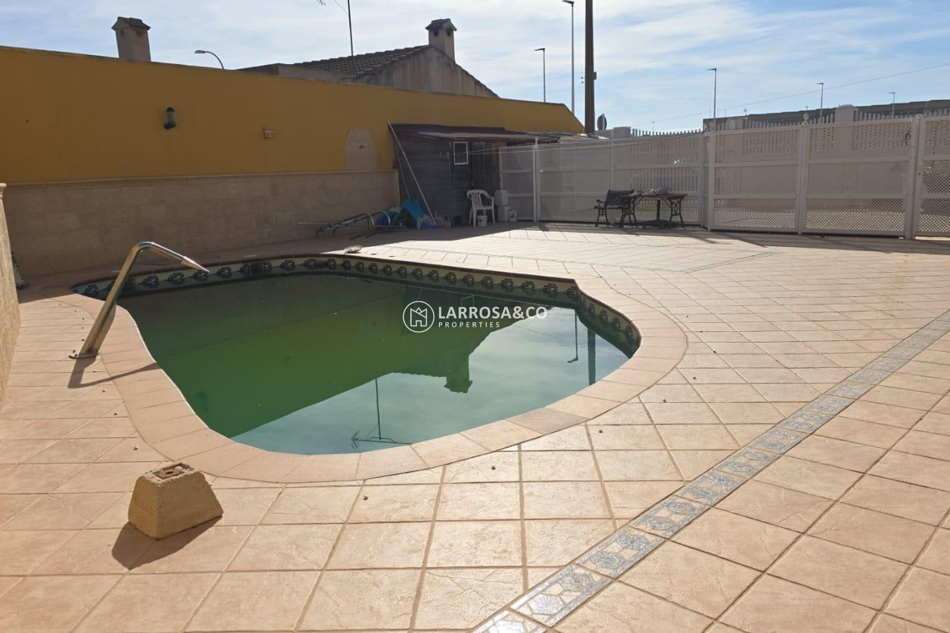 Reventa - Chalet - Pilar de la Horadada - PILAR DE LA HORADADA