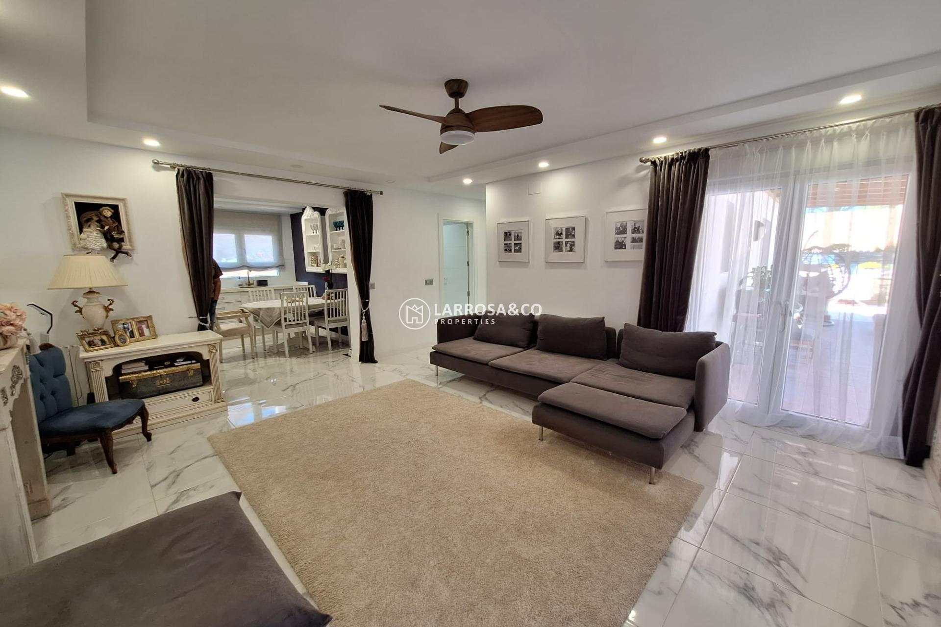 Reventa - Chalet - Pilar de la Horadada - Pinar de Campoverde
