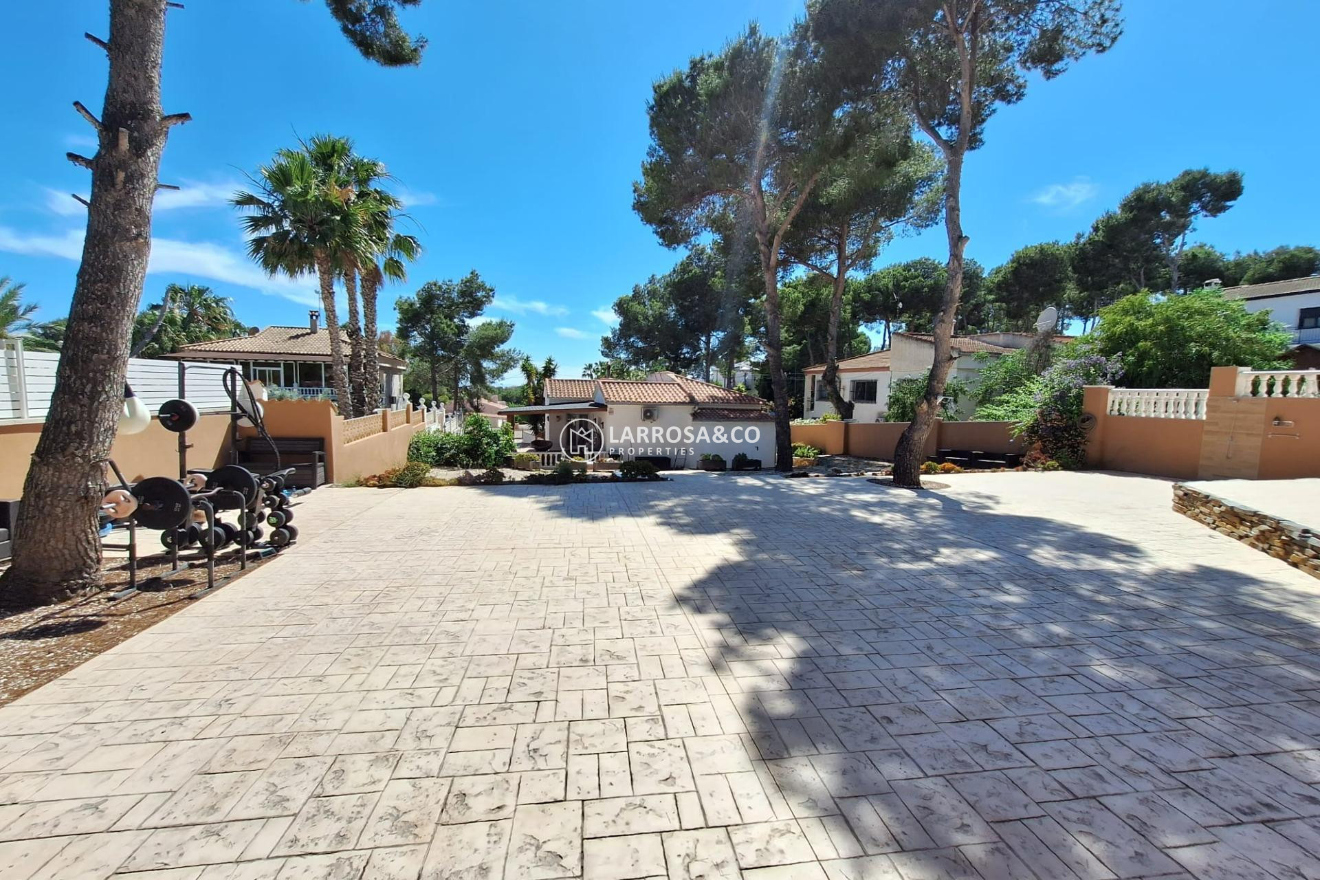 Reventa - Chalet - Pilar de la Horadada - Pinar de Campoverde