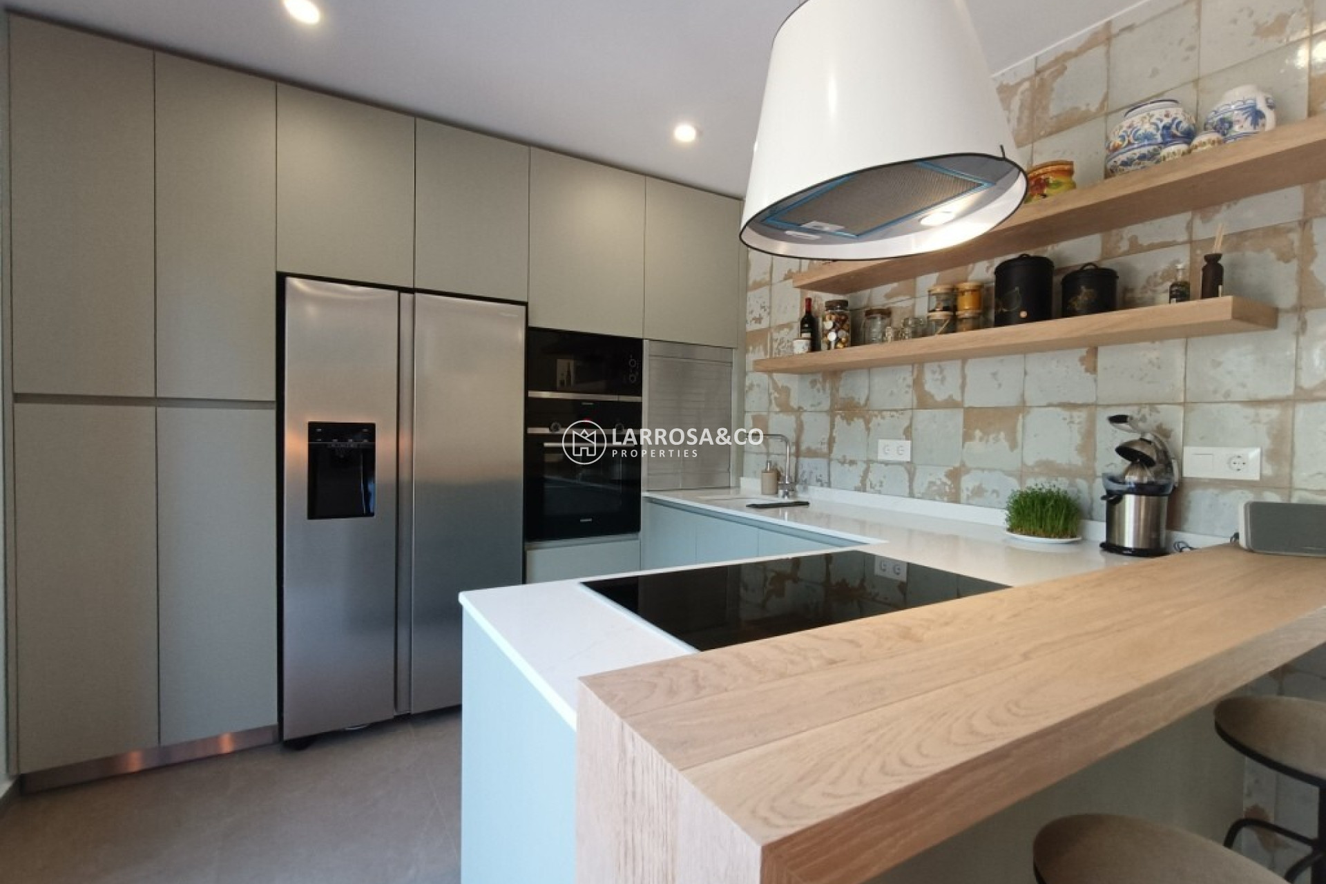 Reventa - Chalet - Pilar de la Horadada - Pinar de Campoverde