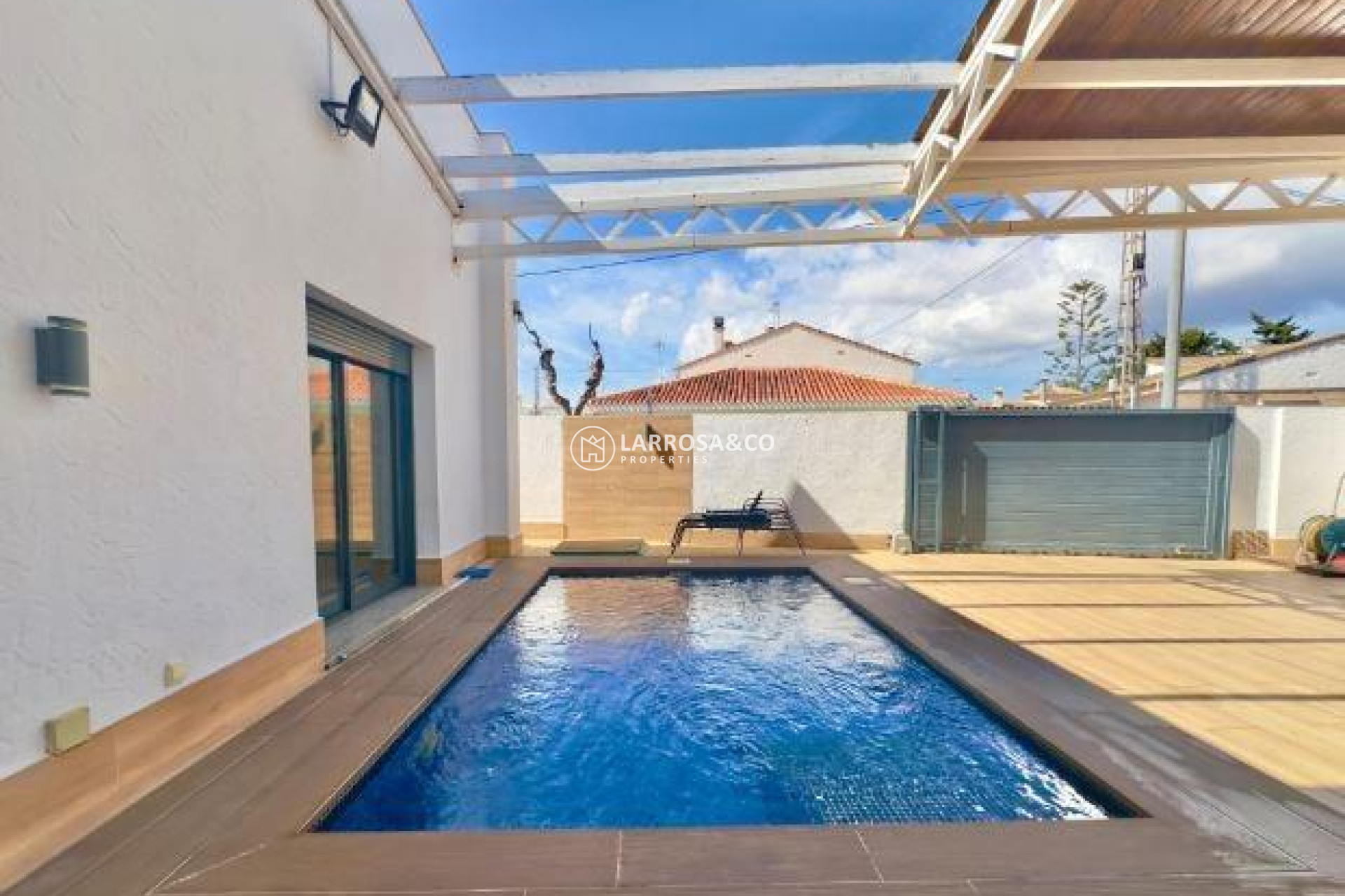 Reventa - Chalet - Pilar de la Horadada - Torre de la Horadada