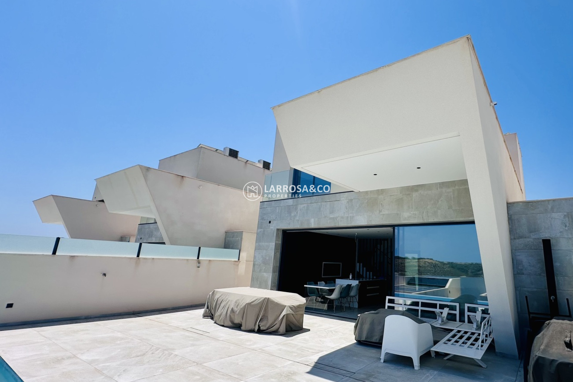 Reventa - Chalet - Rojales Hills - Costa Blanca