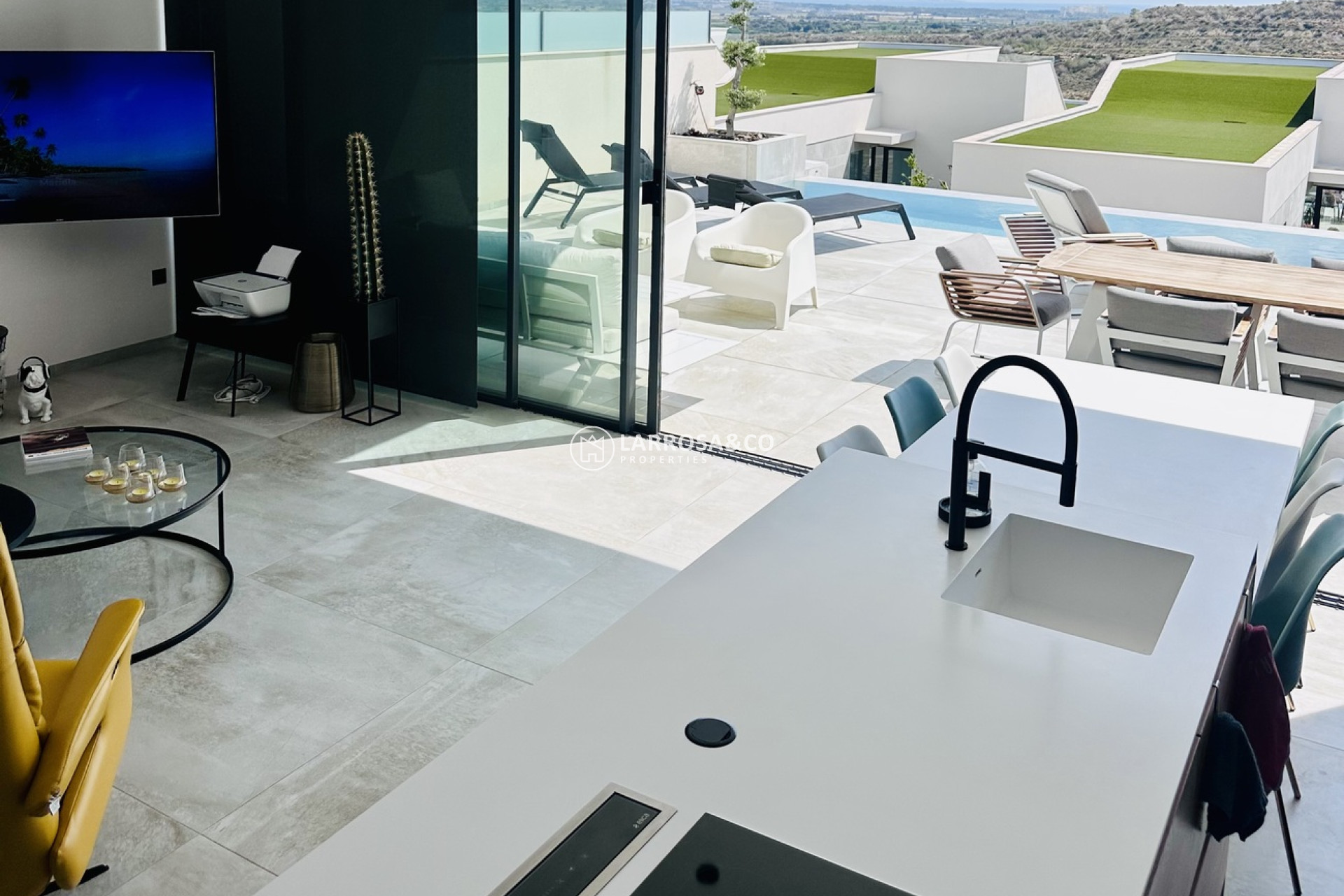 Reventa - Chalet - Rojales Hills - Costa Blanca