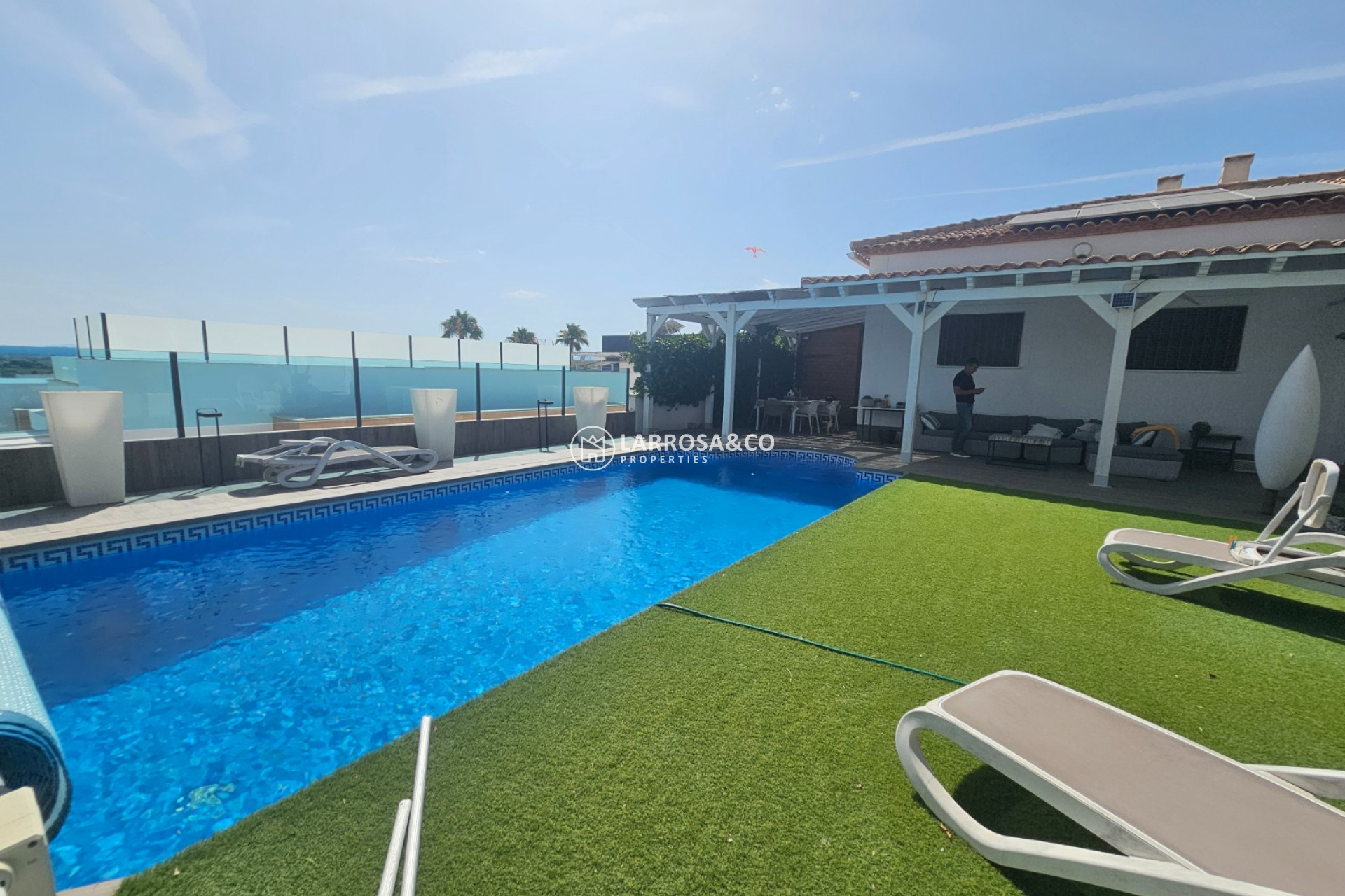 Reventa - Chalet - San Fulgencio - El Oasis