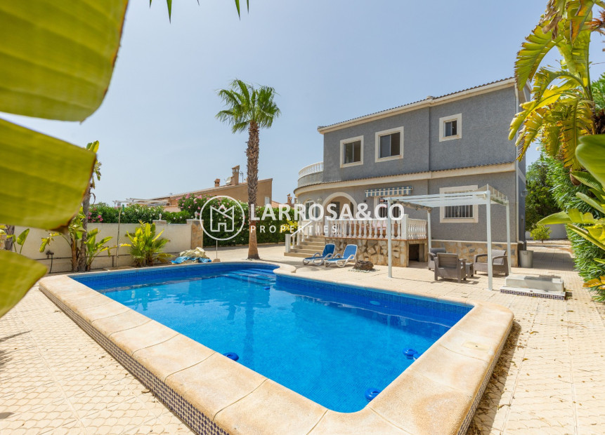 Reventa - Chalet - San Fulgencio