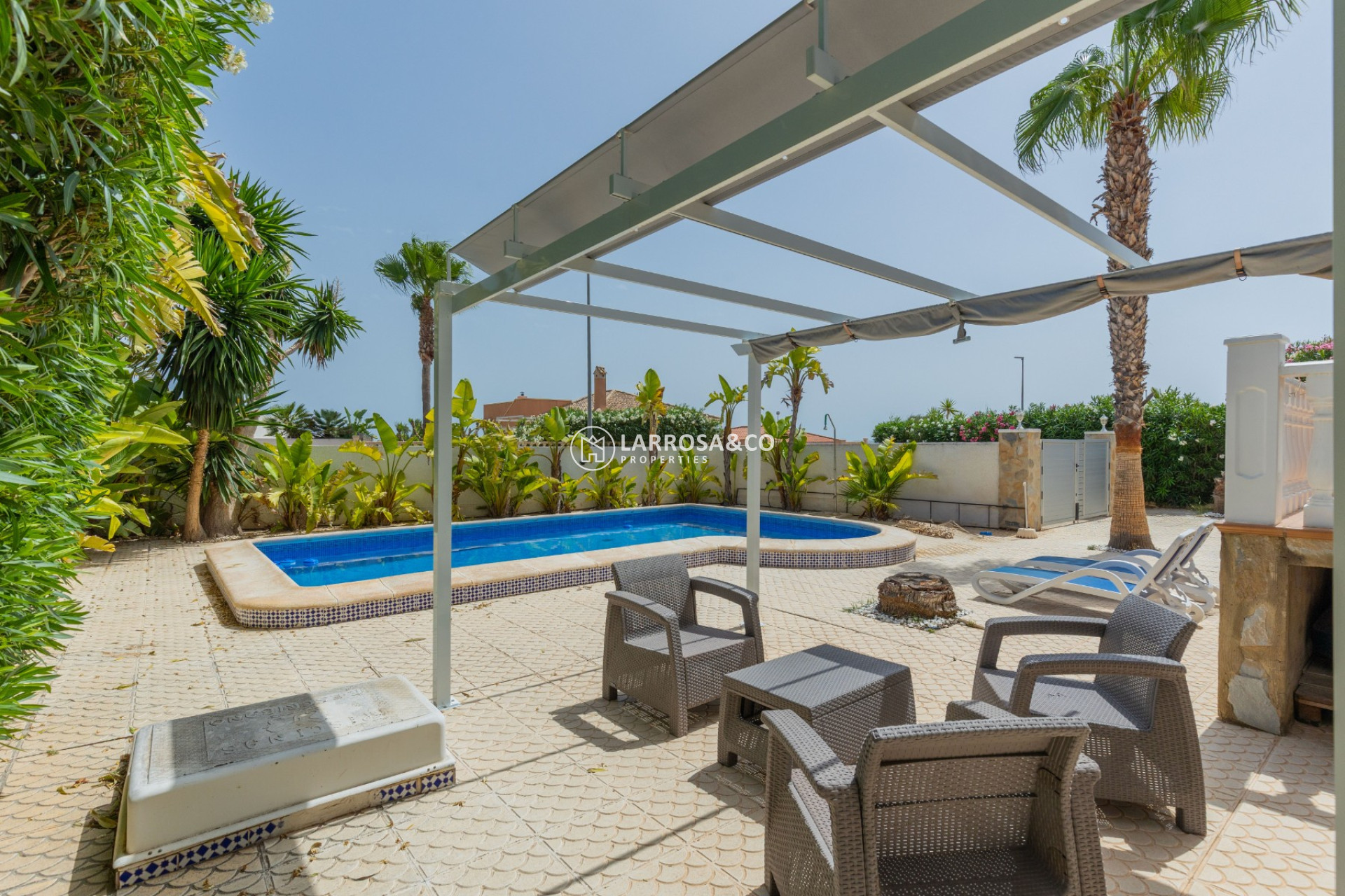 Reventa - Chalet - San Fulgencio