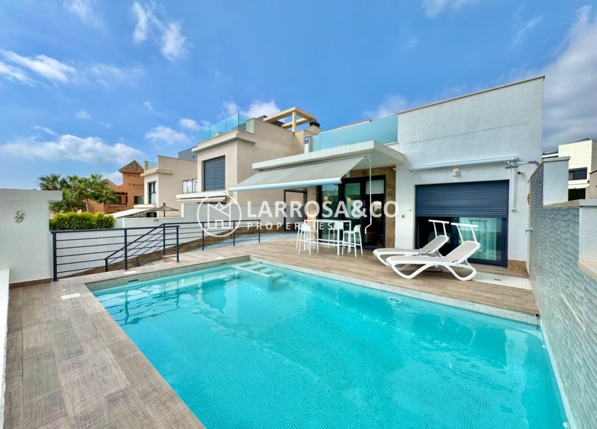 Reventa - Chalet - San Miguel de Salinas - Bellavista