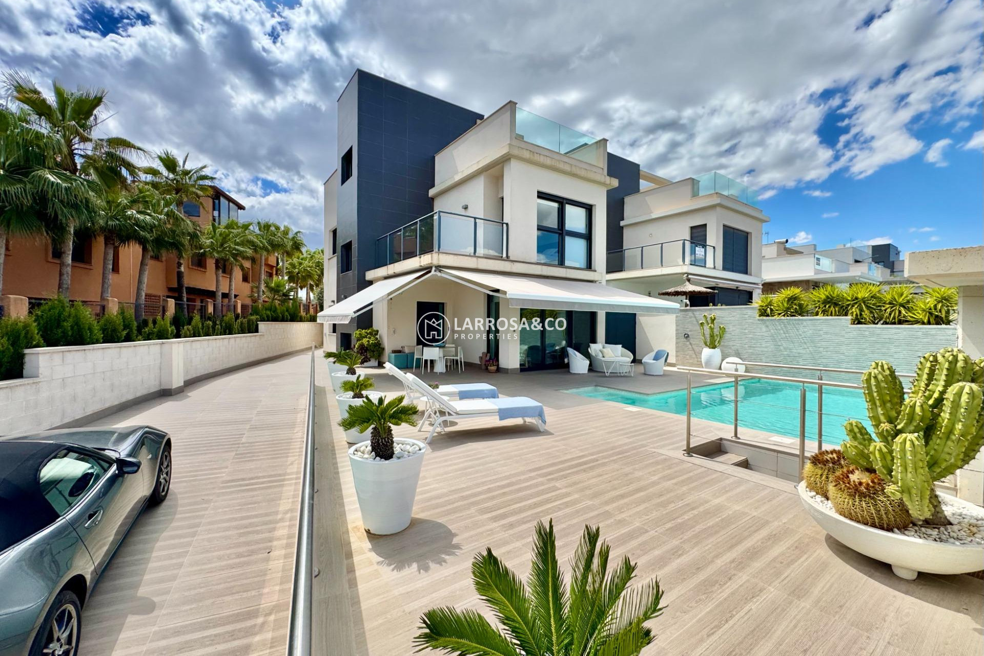 Reventa - Chalet - San Miguel de Salinas - Bellavista