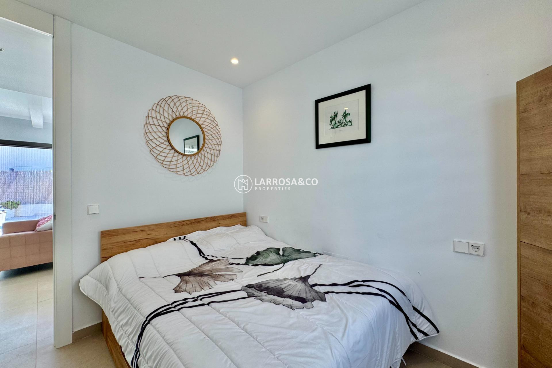 Reventa - Chalet - San Miguel de Salinas - Blue Lagoon - Galán