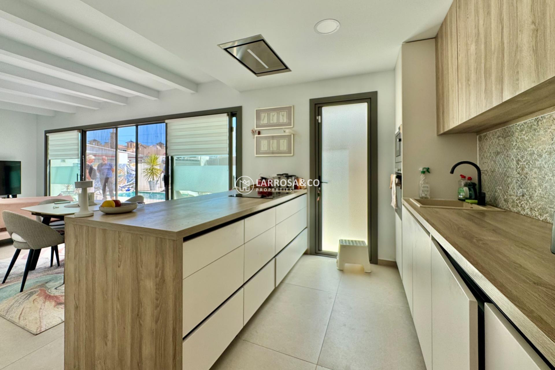 Reventa - Chalet - San Miguel de Salinas - Blue Lagoon - Galán