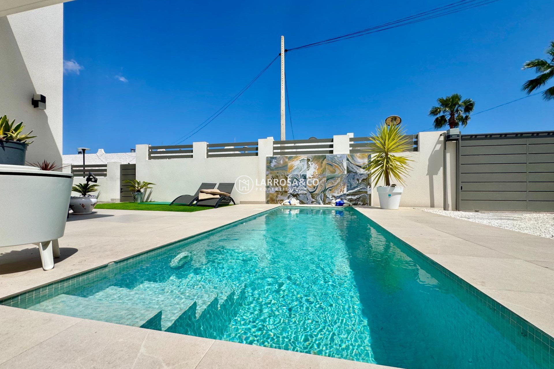 Reventa - Chalet - San Miguel de Salinas - Blue Lagoon - Galán