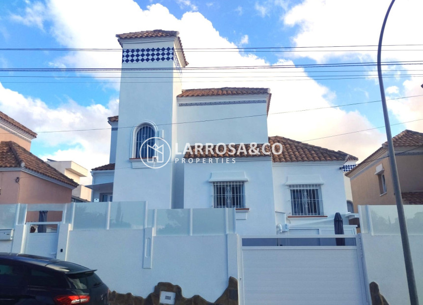 Reventa - Chalet - San Miguel de Salinas - Inland