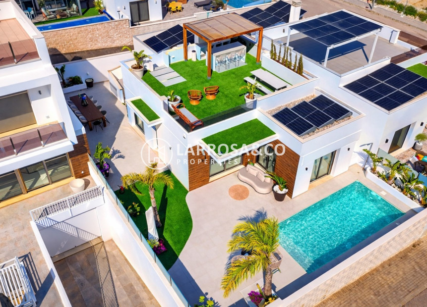 Reventa - Chalet - San Miguel de Salinas - Inland