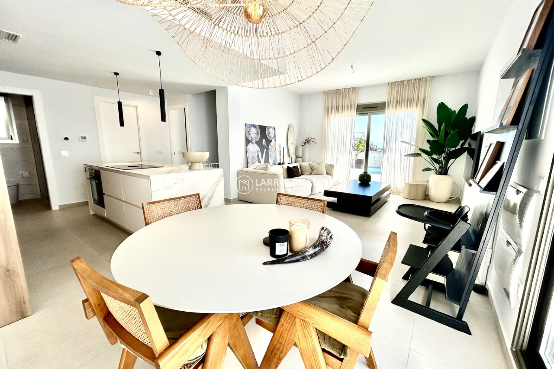 Reventa - Chalet - San Miguel de Salinas - Inland