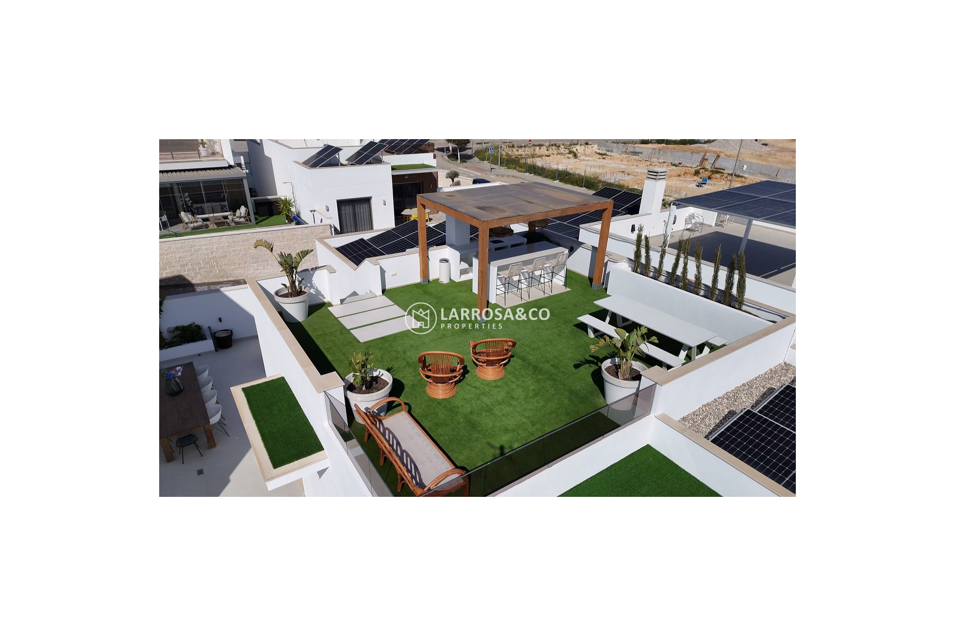 Reventa - Chalet - San Miguel de Salinas - Inland