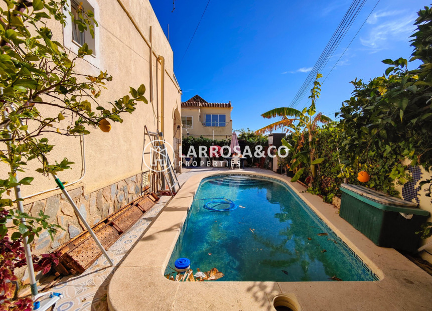 Reventa - Chalet - San Miguel de Salinas - Inland