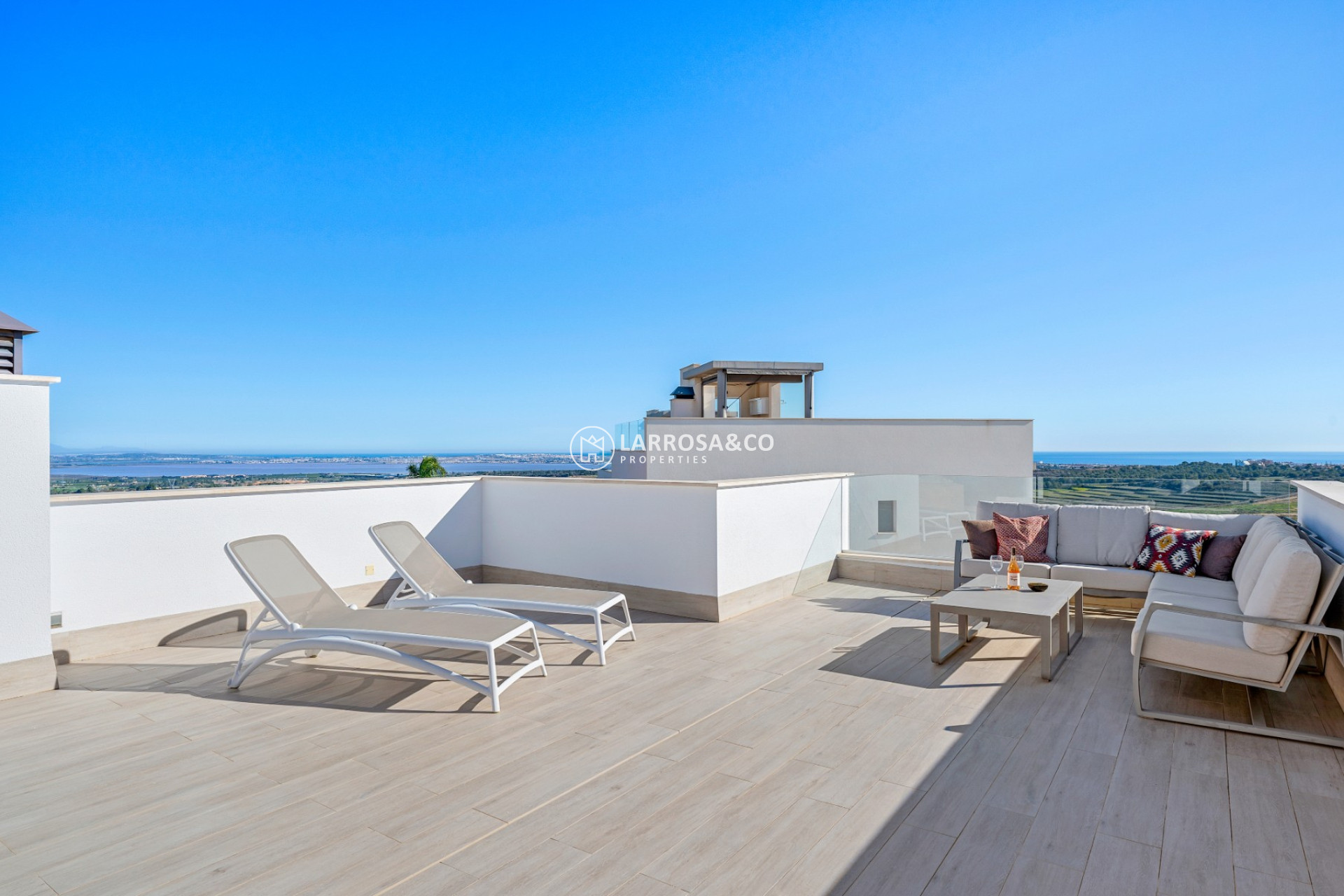 Reventa - Chalet - San Miguel de Salinas - Inland