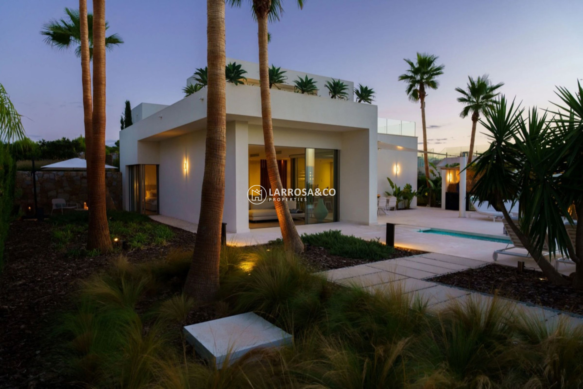 Reventa - Chalet - San Miguel de Salinas - Inland