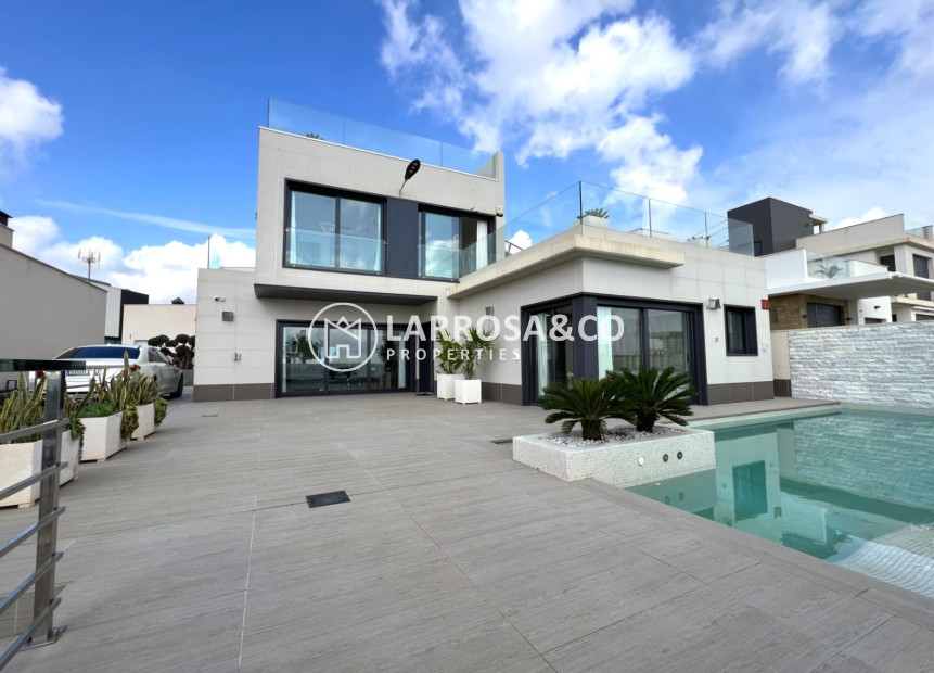 Reventa - Chalet - San Miguel de Salinas - Inland