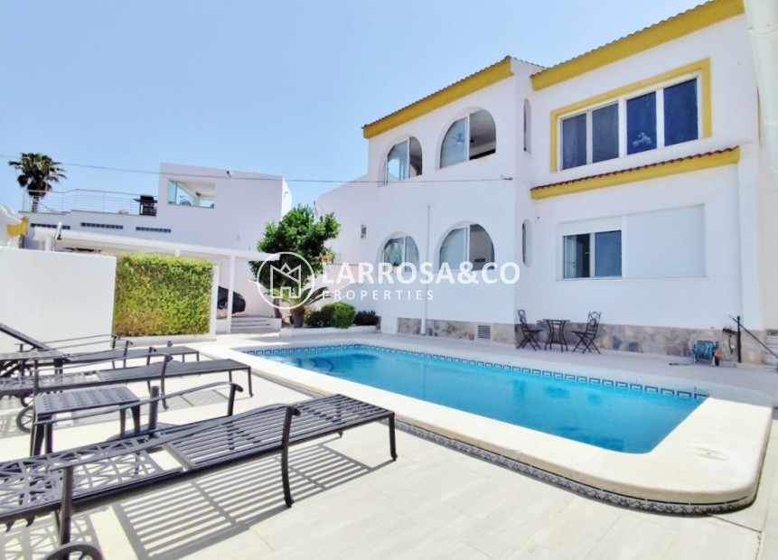 Reventa - Chalet - San Miguel de Salinas - Inland