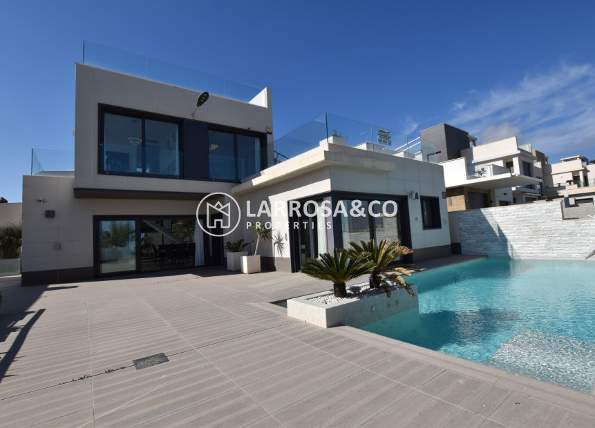 Reventa - Chalet - San Miguel de Salinas - Inland