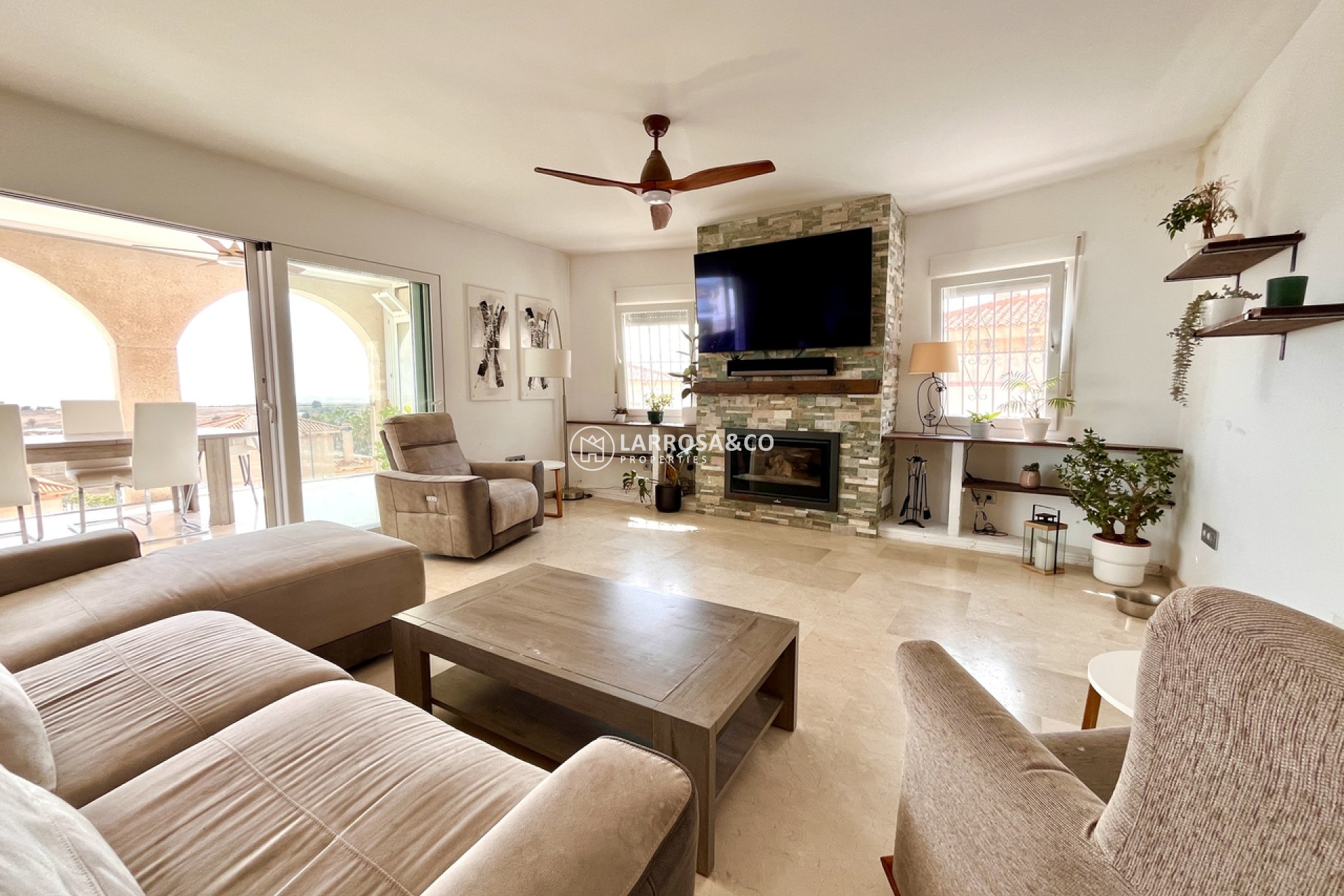 Reventa - Chalet - San Miguel de Salinas - Inland