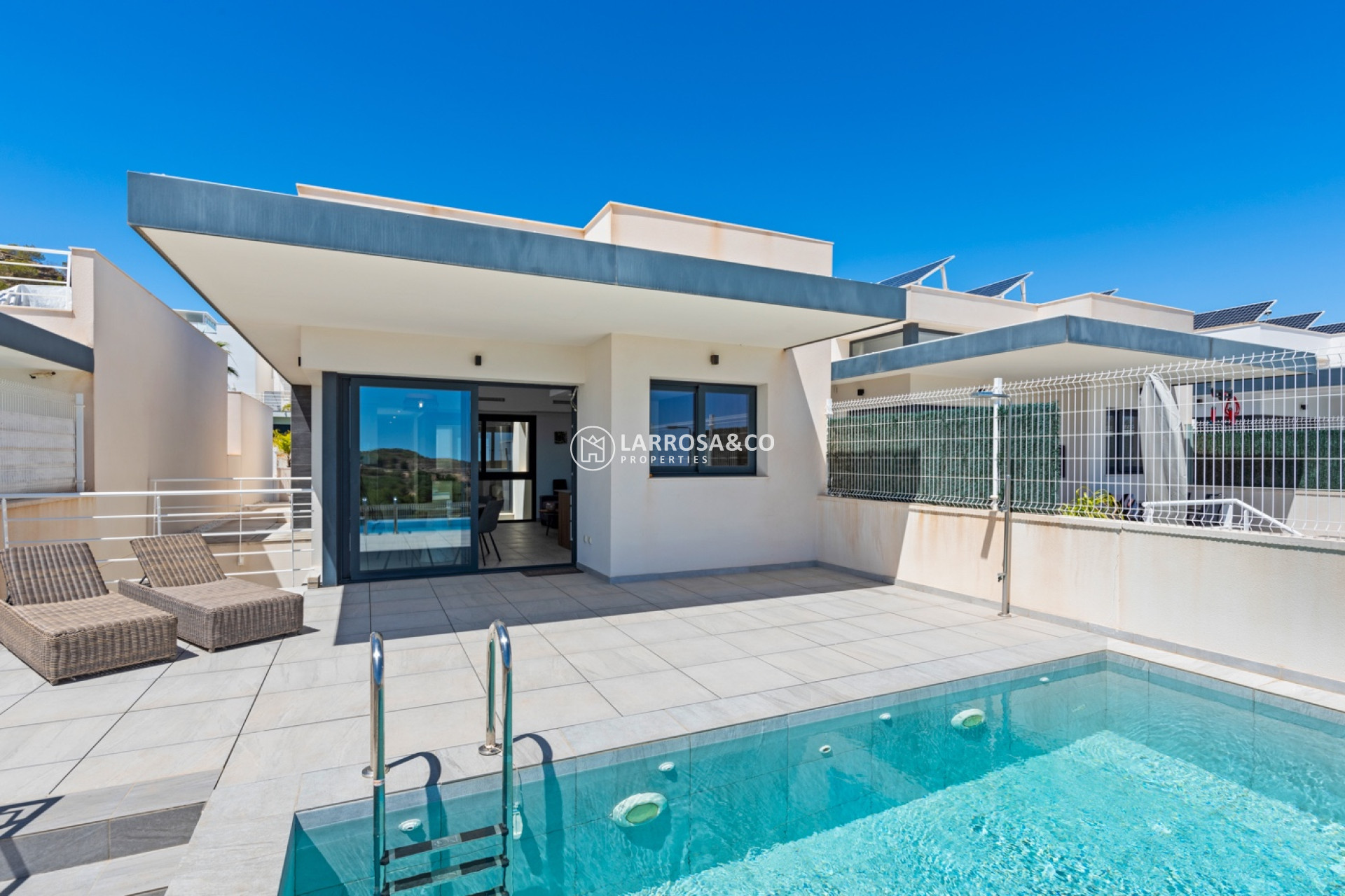 Reventa - Chalet - San Miguel de Salinas - Inland