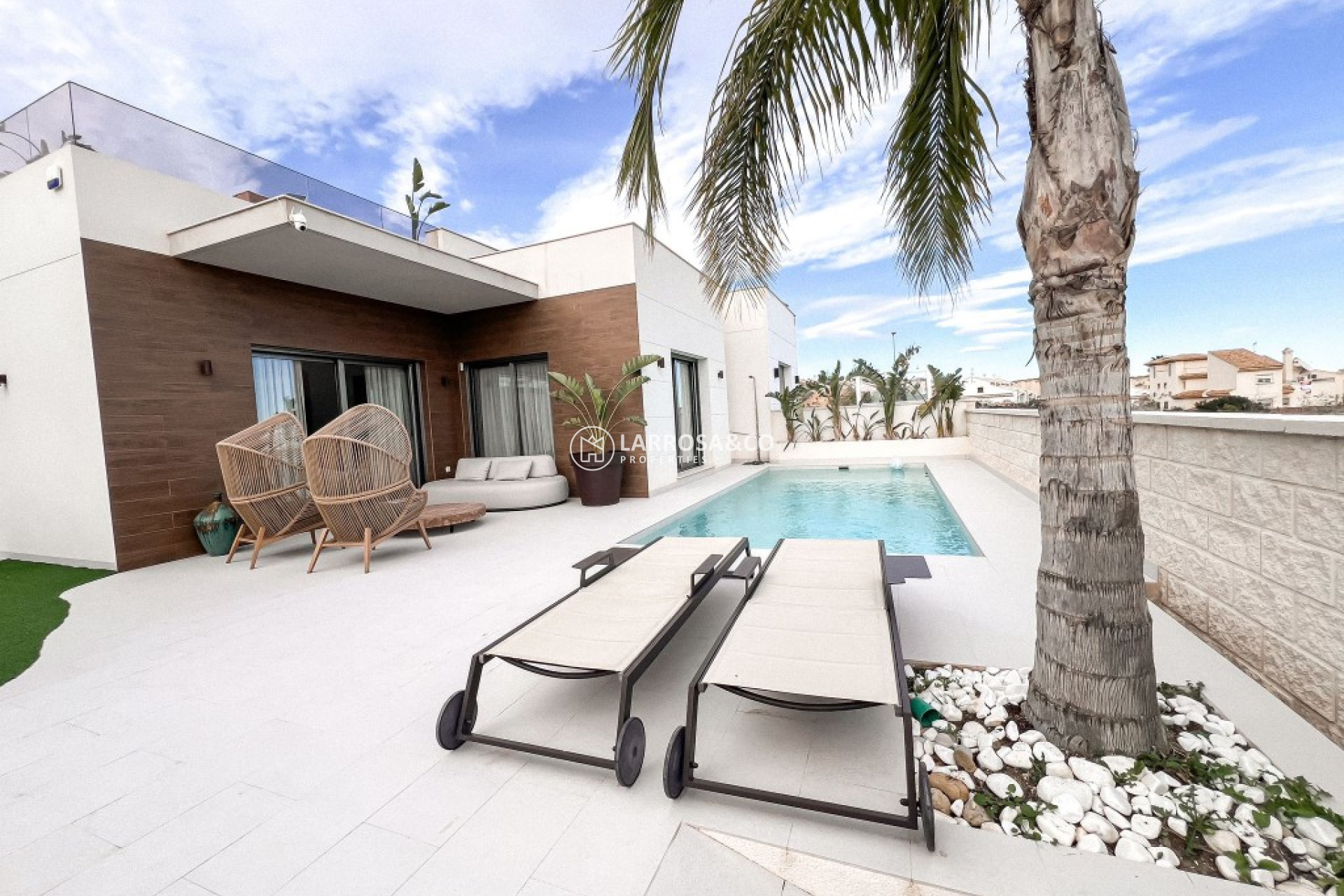 Reventa - Chalet - San Miguel de Salinas - Inland