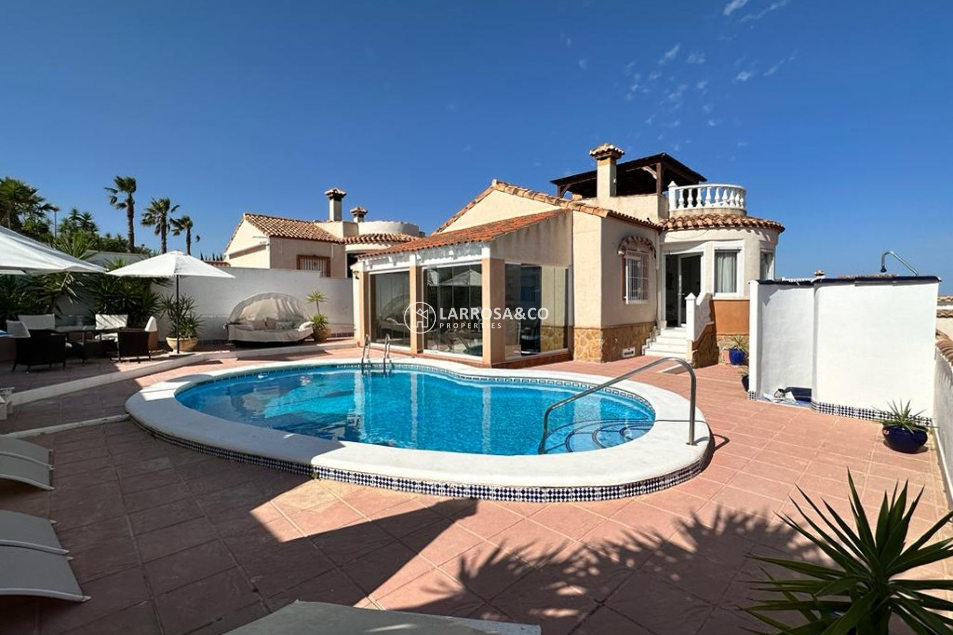 Reventa - Chalet - San Miguel de Salinas - Inland