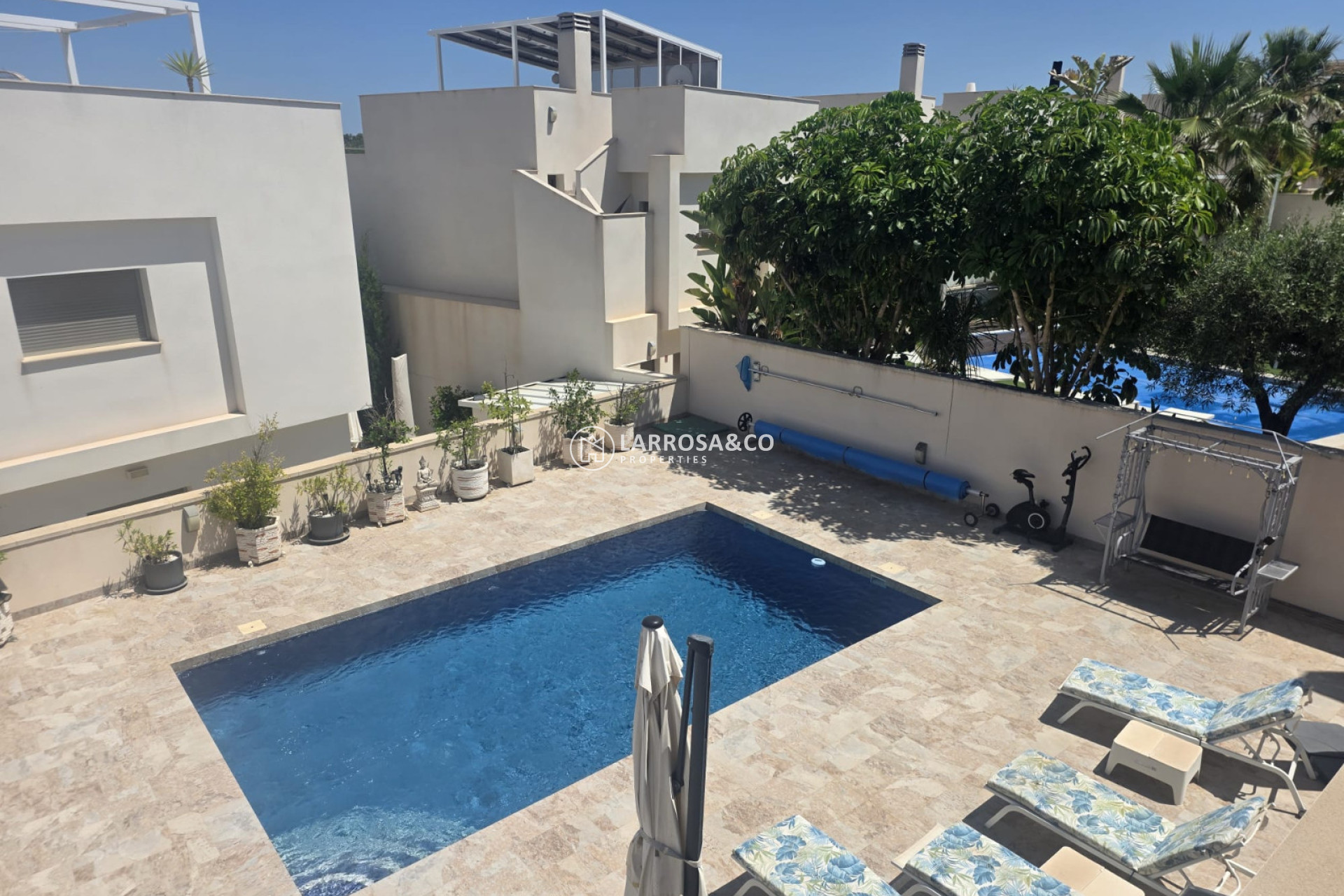 Reventa - Chalet - San Miguel de Salinas - Inland
