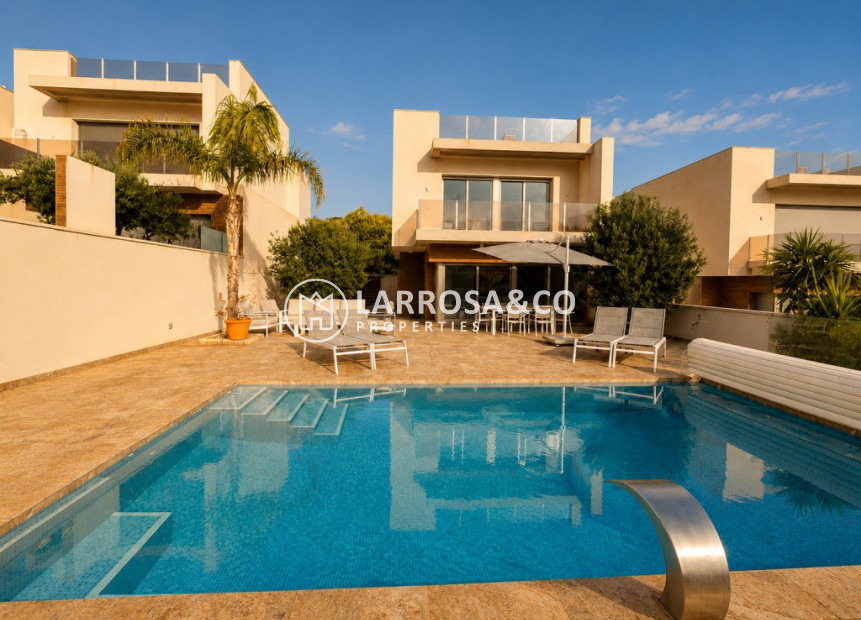 Reventa - Chalet - San Miguel de Salinas - Inland