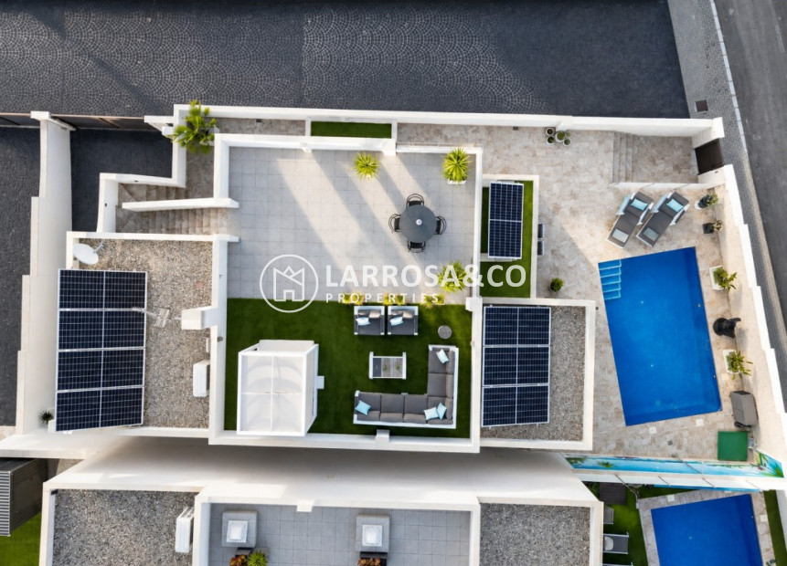 Reventa - Chalet - San Miguel de Salinas - Inland