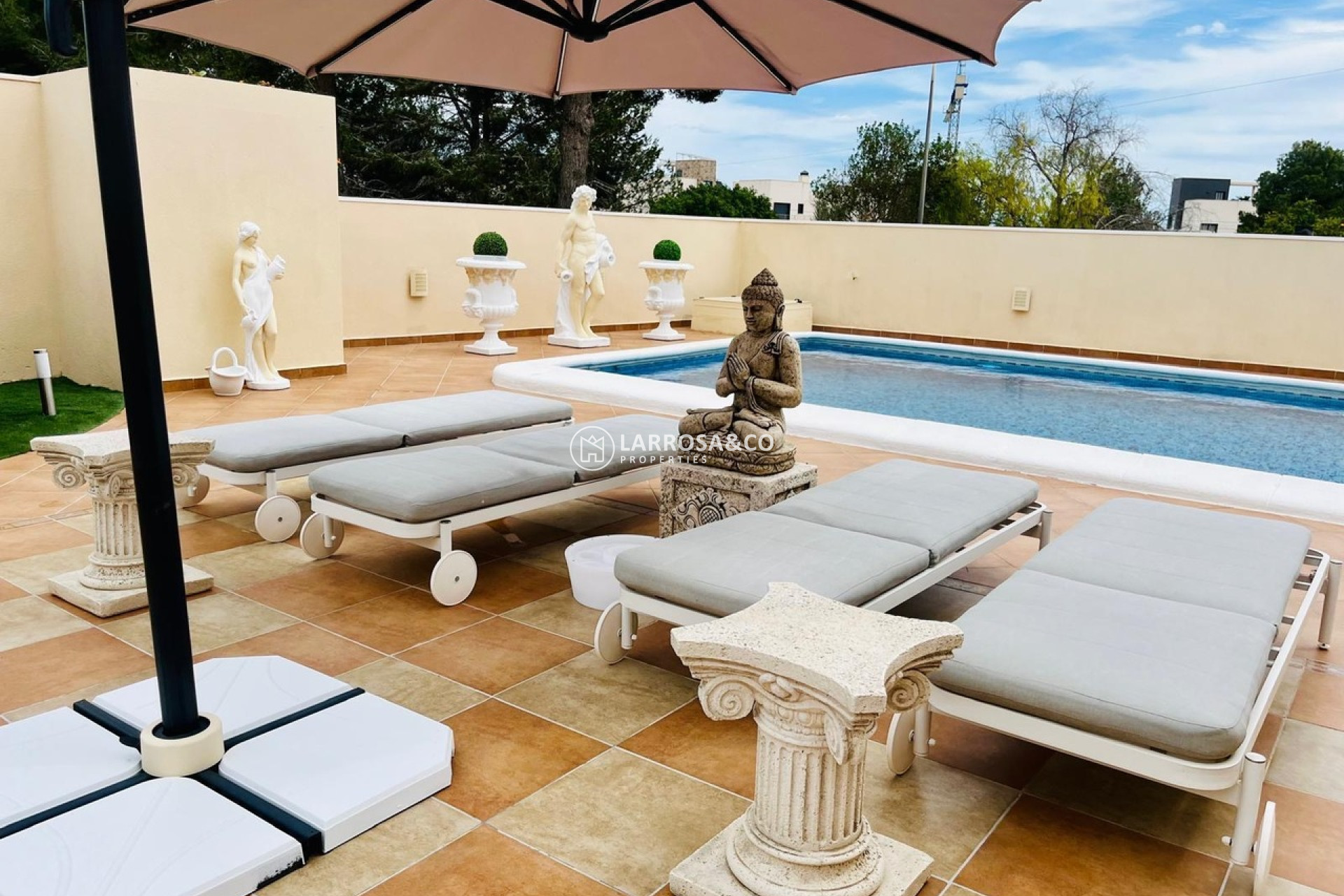 Reventa - Chalet - San Miguel de Salinas - Inland