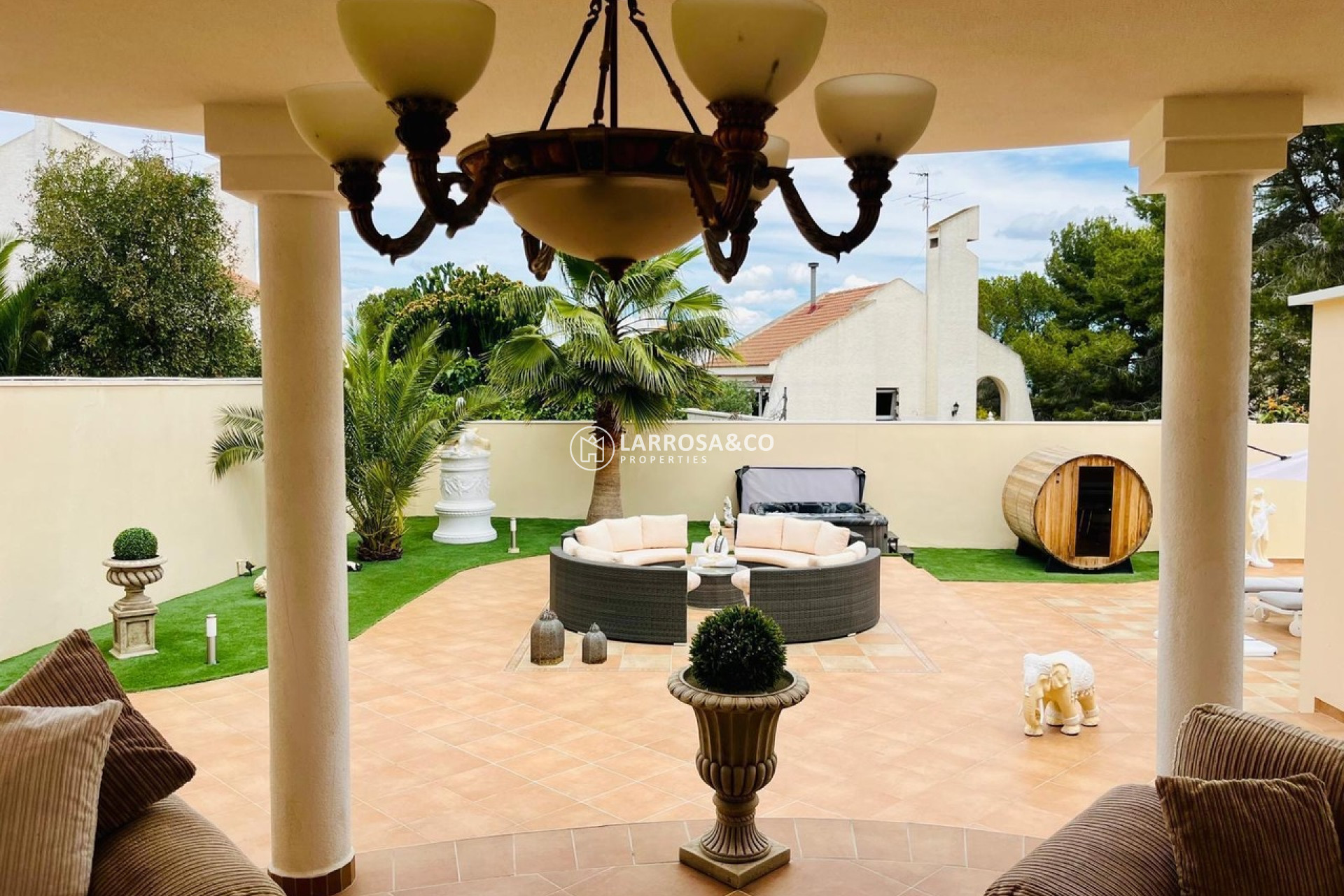 Reventa - Chalet - San Miguel de Salinas - Inland