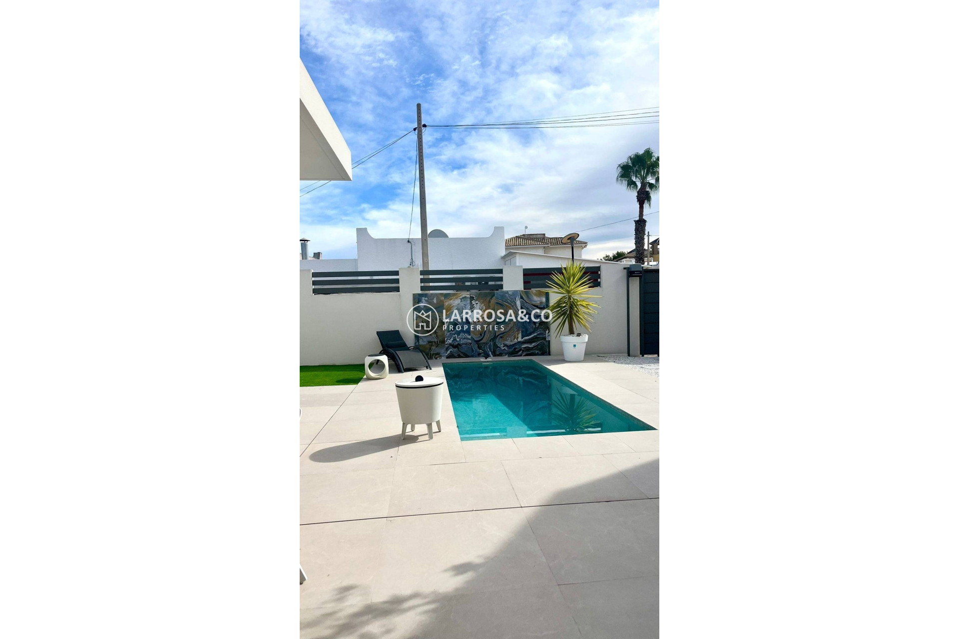 Reventa - Chalet - San Miguel de Salinas - Urbanizacion Blue Lagoon