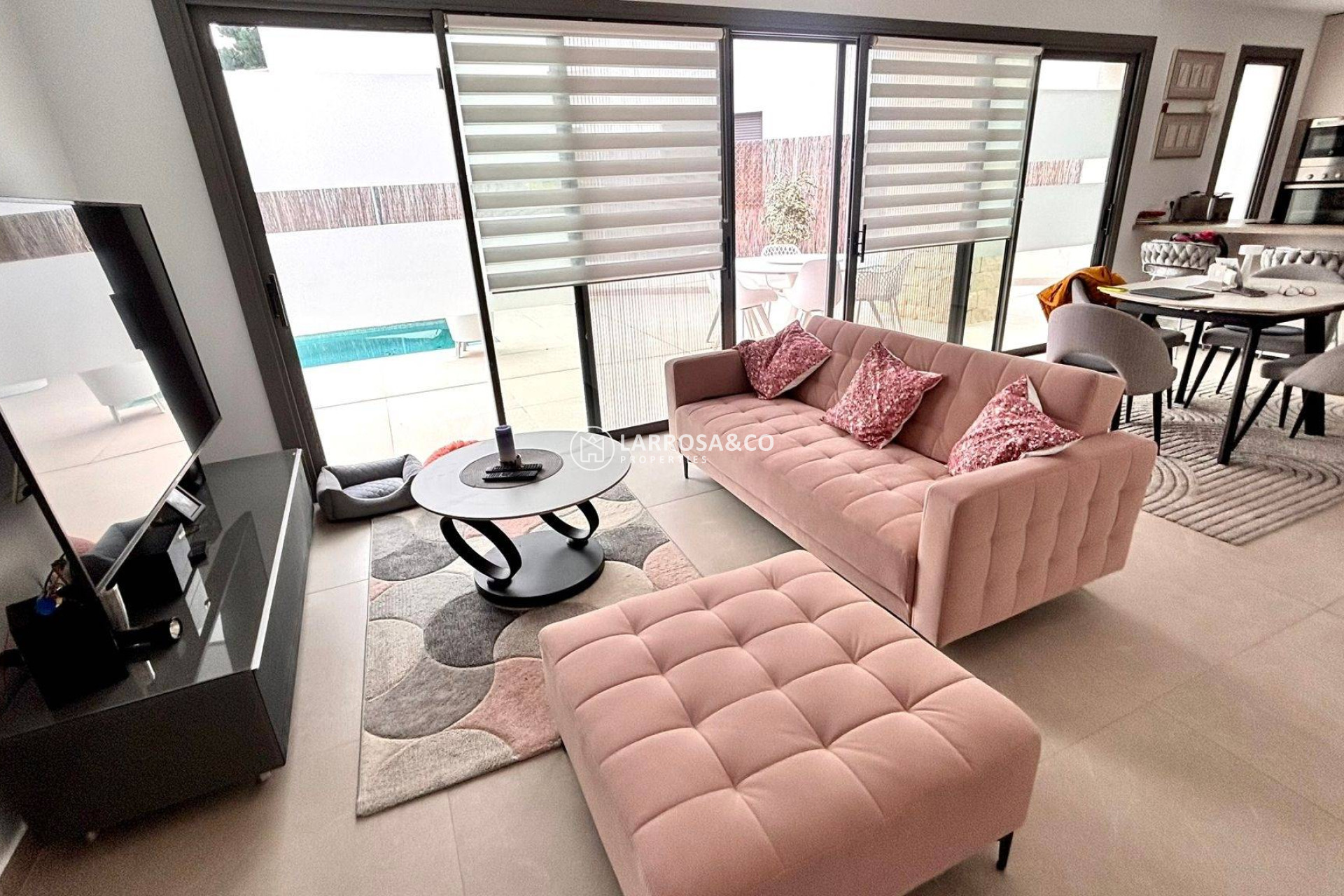 Reventa - Chalet - San Miguel de Salinas - Urbanizacion Blue Lagoon