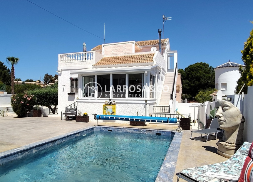 Reventa - Chalet - San Miguel / Vistabella Golf - Inland