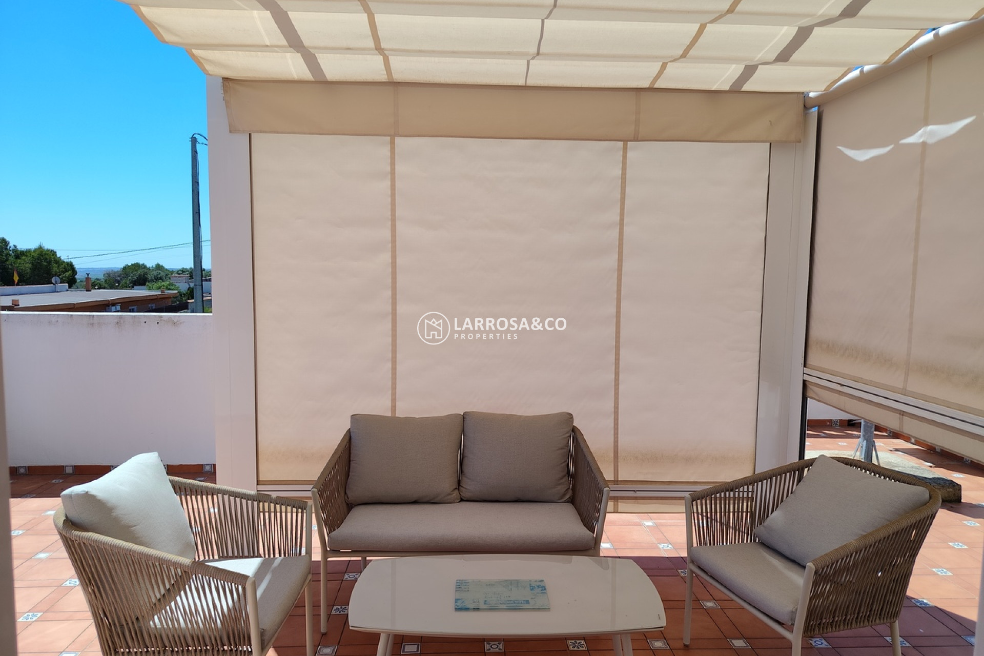 Reventa - Chalet - San Miguel / Vistabella Golf - Inland