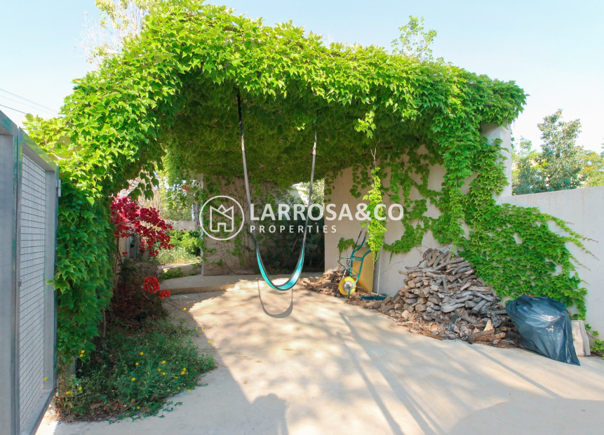 Reventa - Chalet - San Vicente del Raspeig - Inland