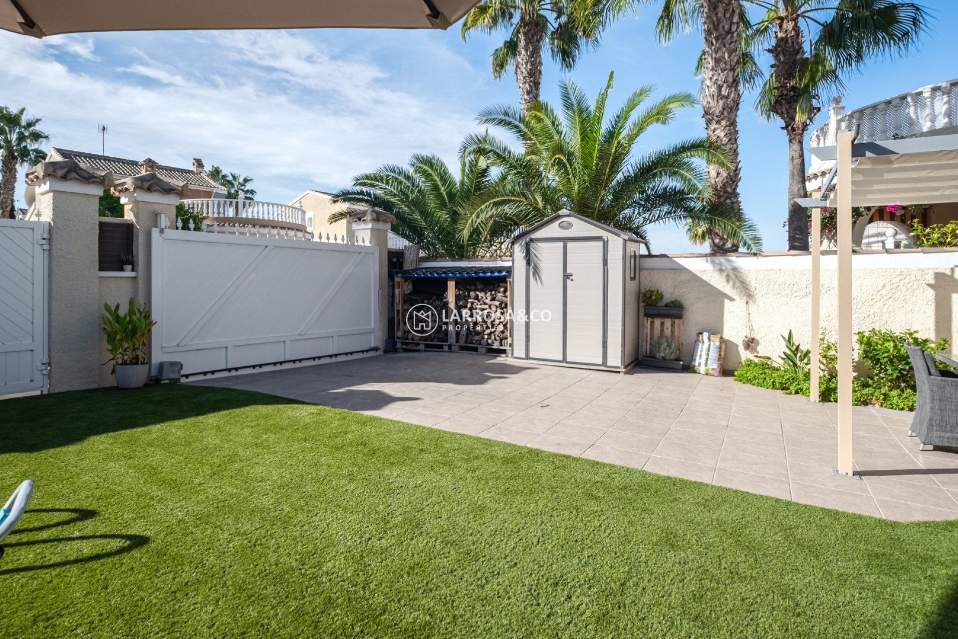 Reventa - Chalet - Santa Pola - Costa Blanca