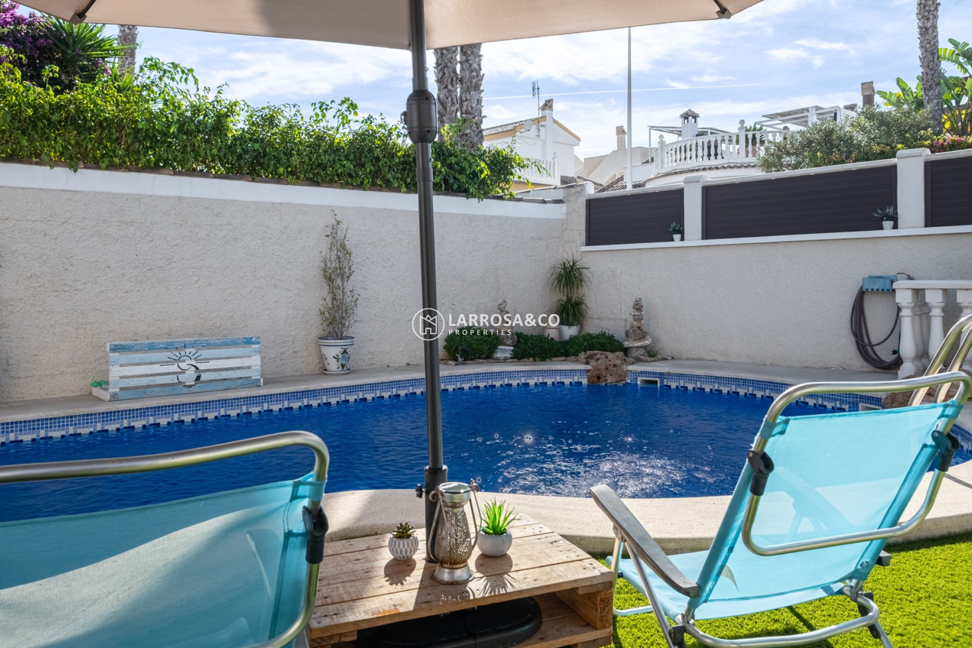 Reventa - Chalet - Santa Pola - Costa Blanca