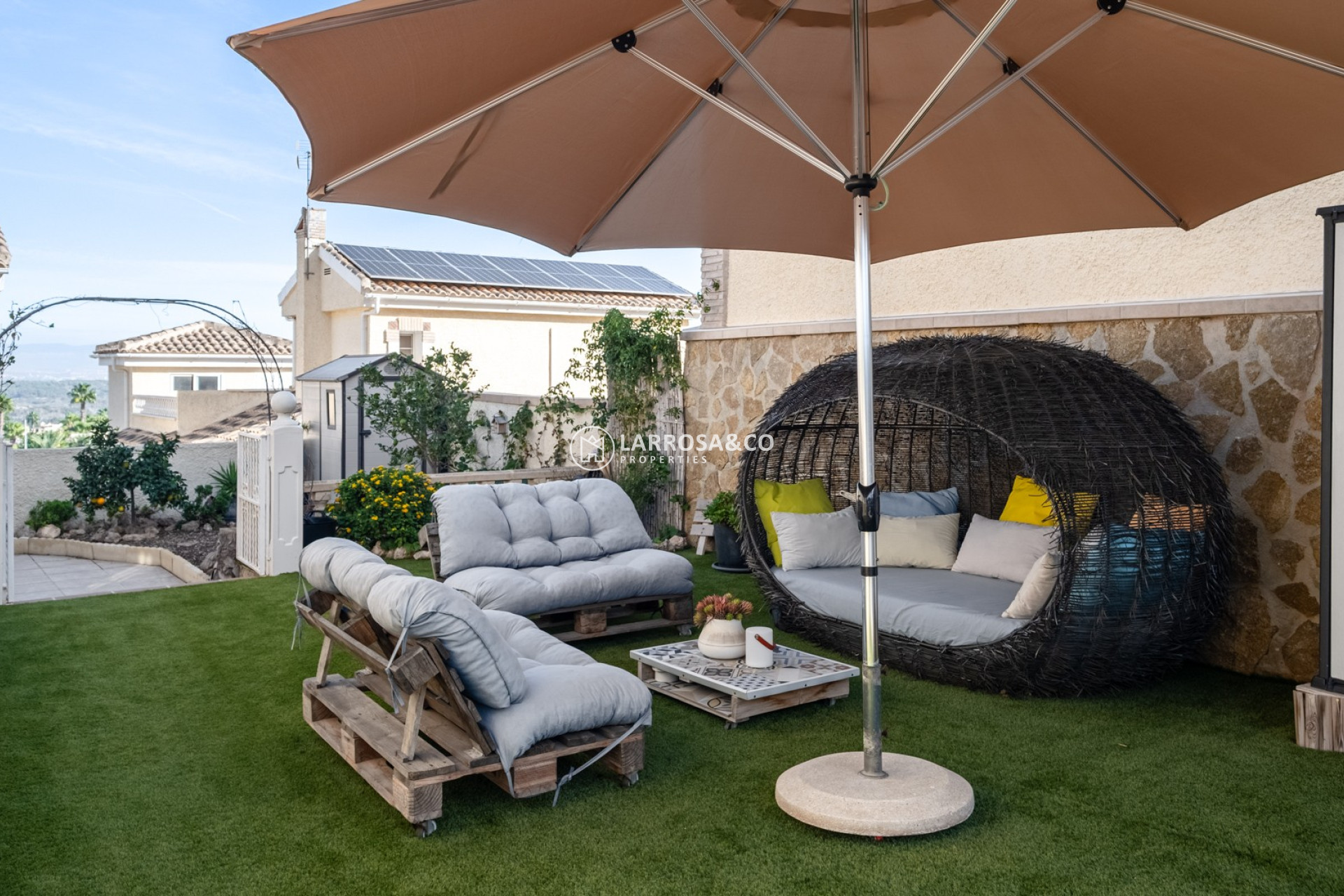 Reventa - Chalet - Santa Pola - Costa Blanca