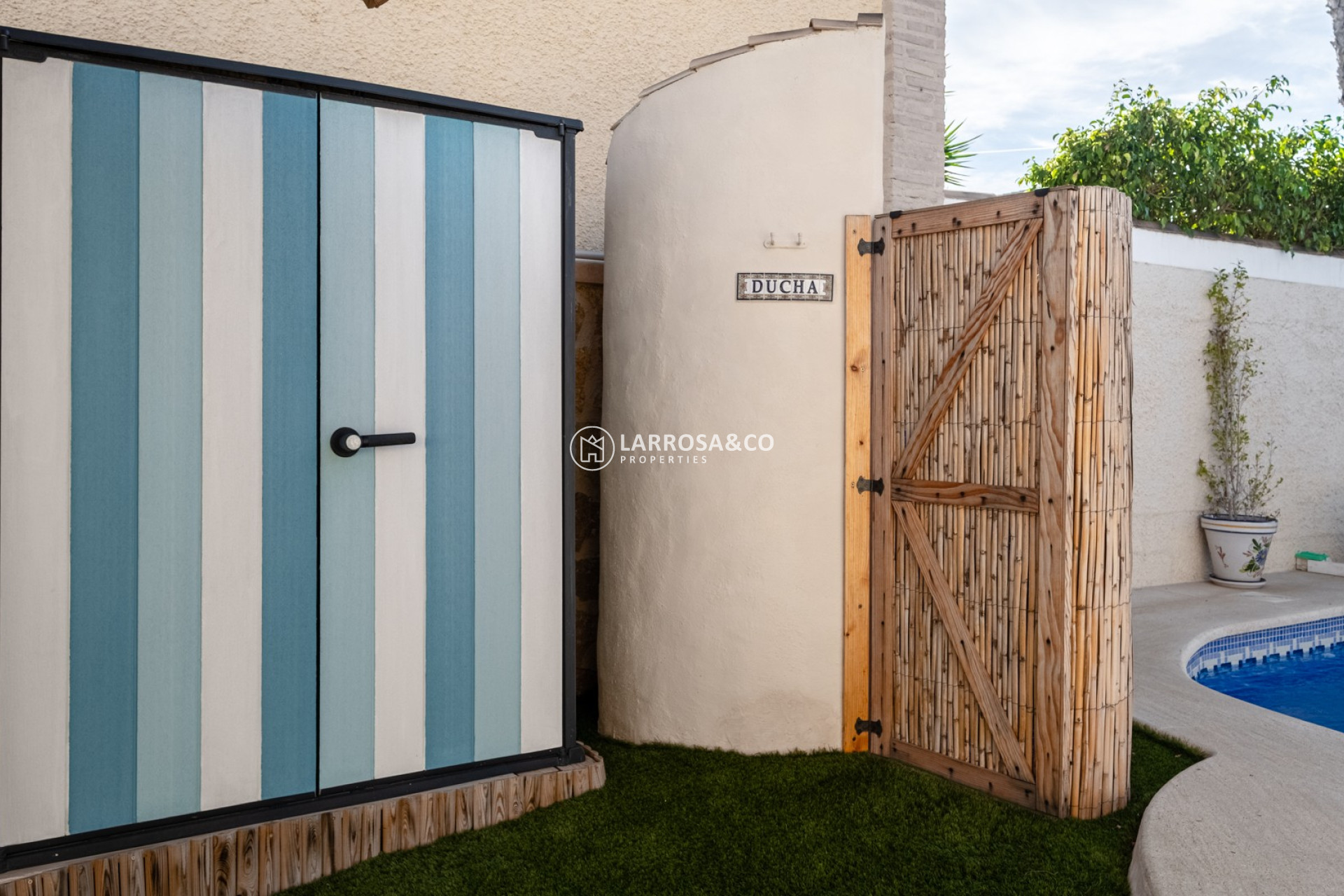 Reventa - Chalet - Santa Pola - Costa Blanca