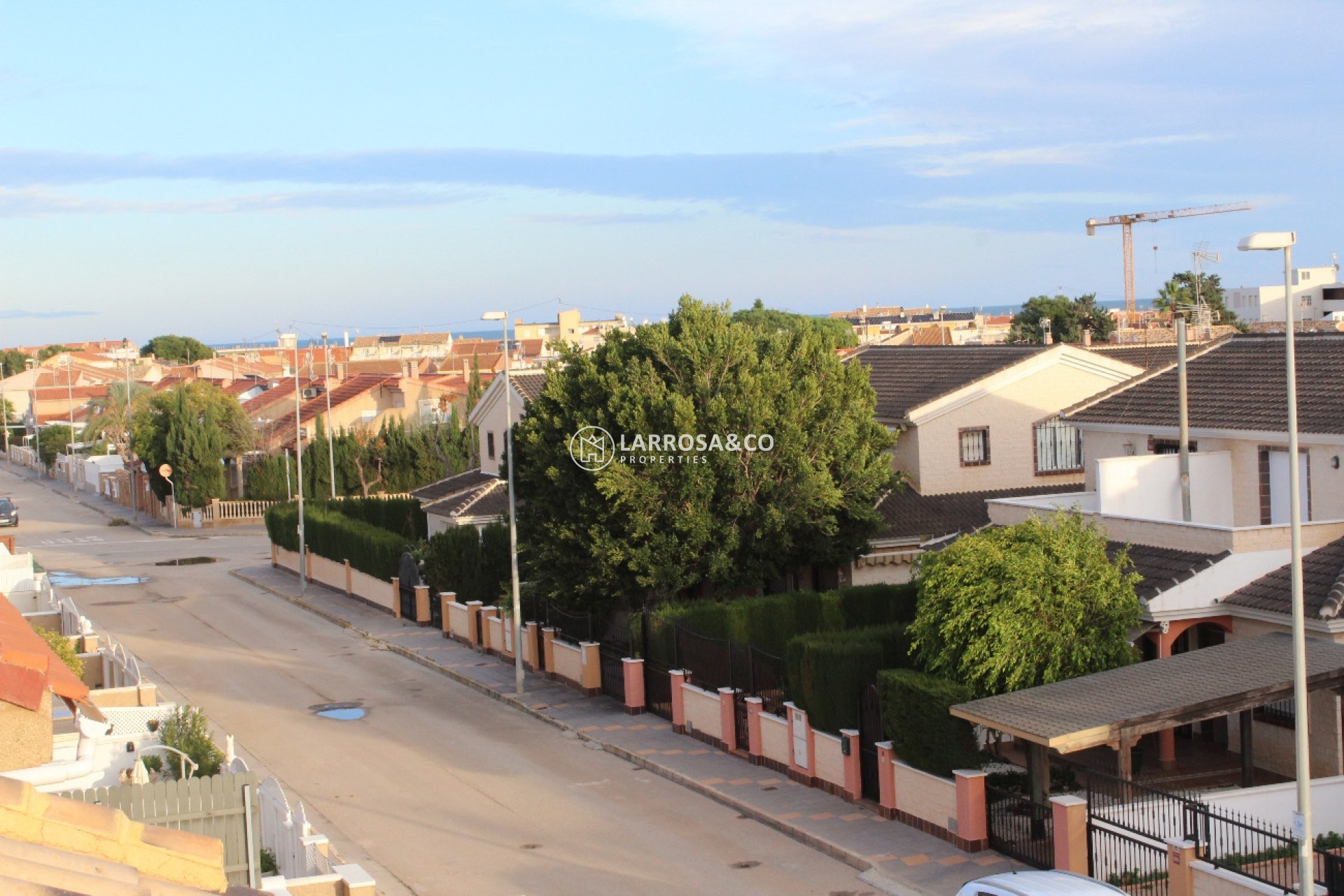 Reventa - Chalet - Torre de La Horadada - Costa Blanca