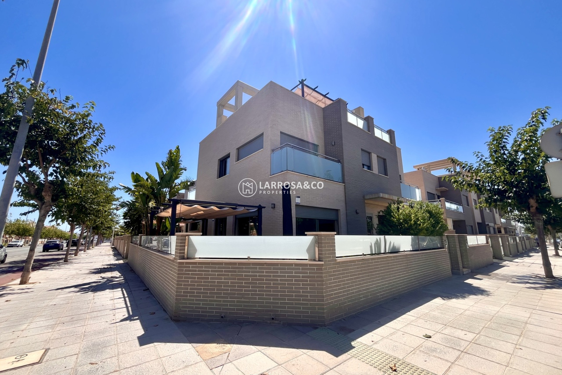 Reventa - Chalet - Torre de La Horadada - Costa Blanca