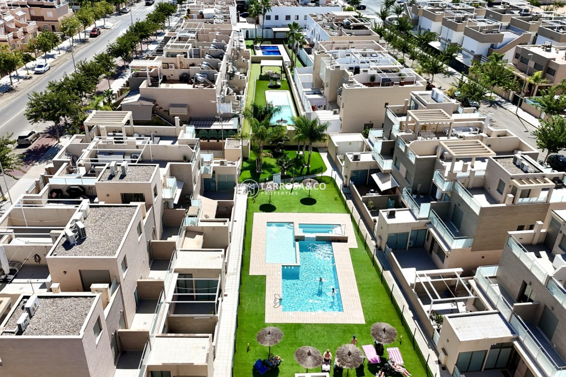 Reventa - Chalet - Torre de La Horadada - Costa Blanca