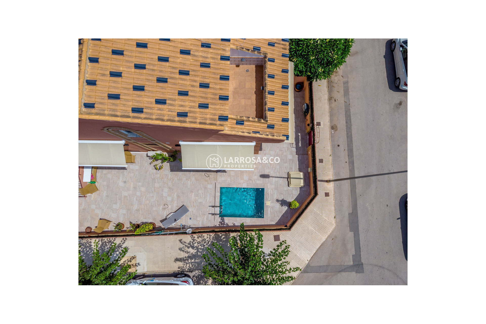 Reventa - Chalet - Torre de La Horadada - Costa Blanca