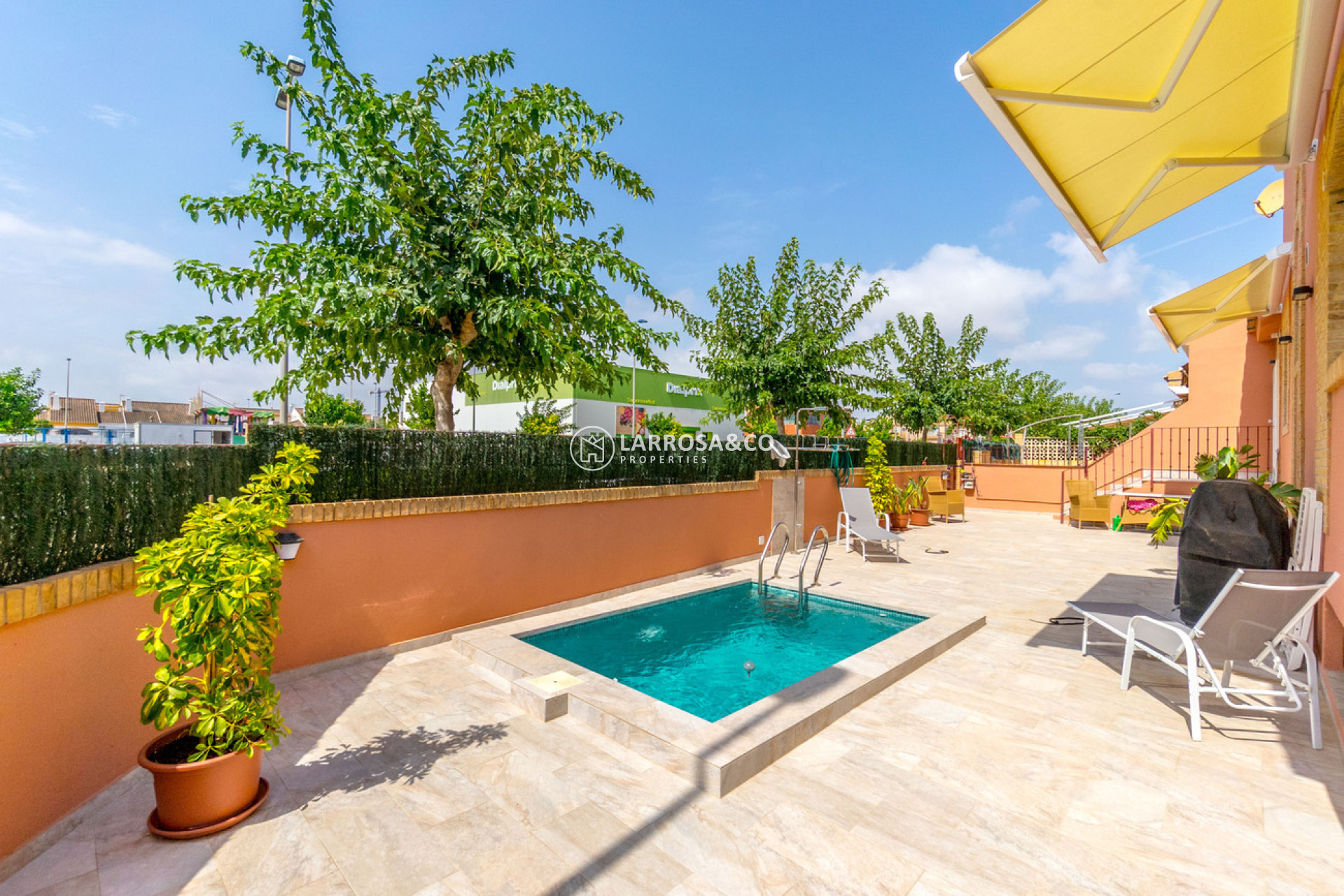 Reventa - Chalet - Torre de La Horadada - Costa Blanca