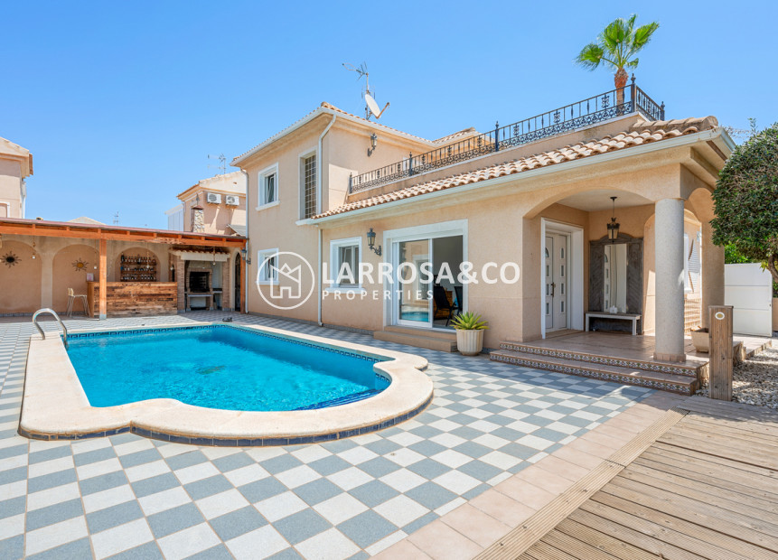 Reventa - Chalet - Torre de La Horadada - Costa Blanca